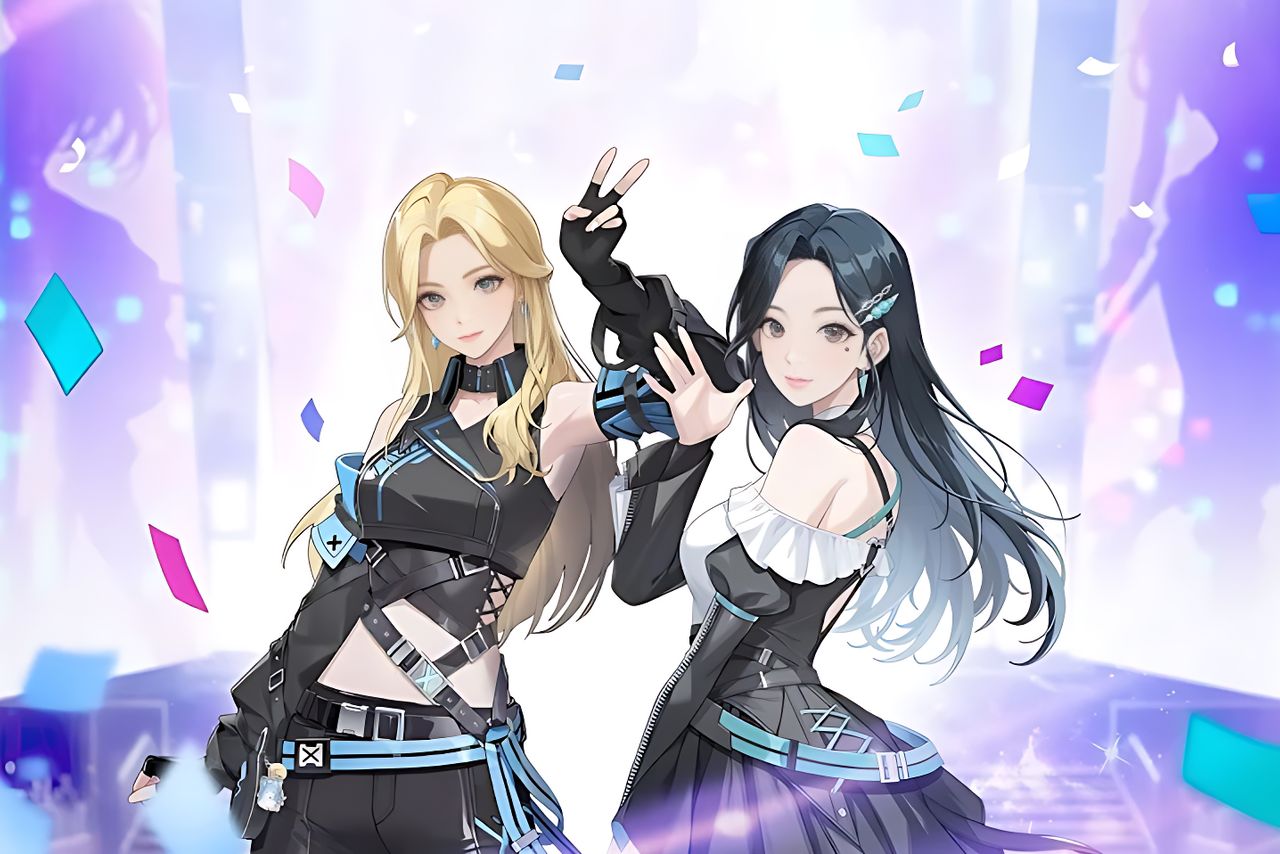 Solo Leveling: Arise Greets K-Pop Group I-dle Members as Hunters