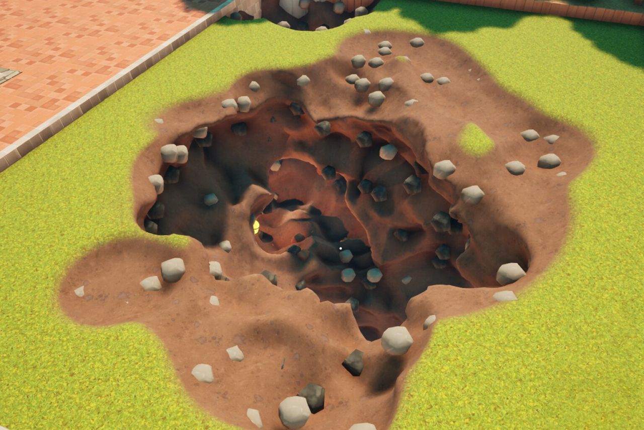 A Game About Digging A Hole Digs Its Way to 1M Copies Sold and Launches on Mobile