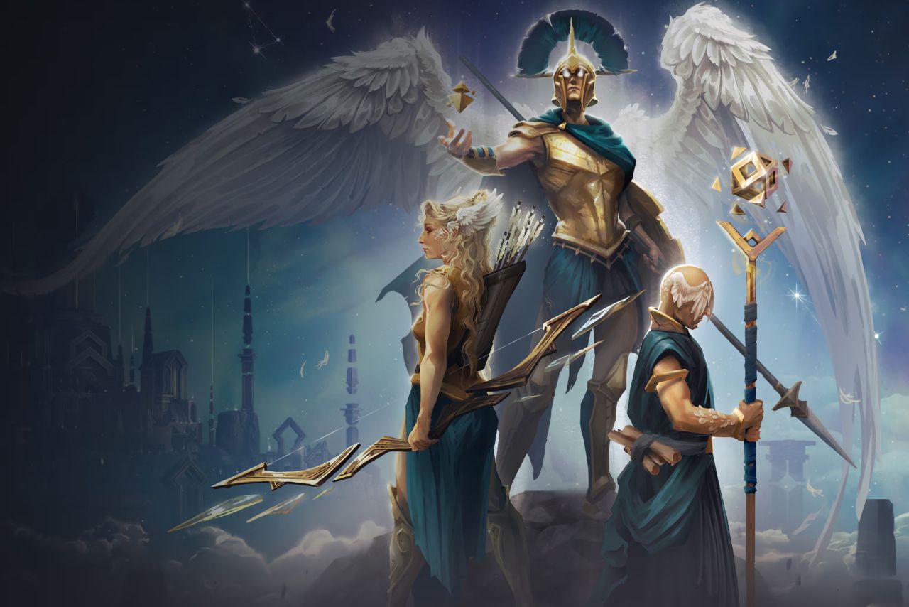 Age of Wonders 4 Receives Archon Prophecy Expansion