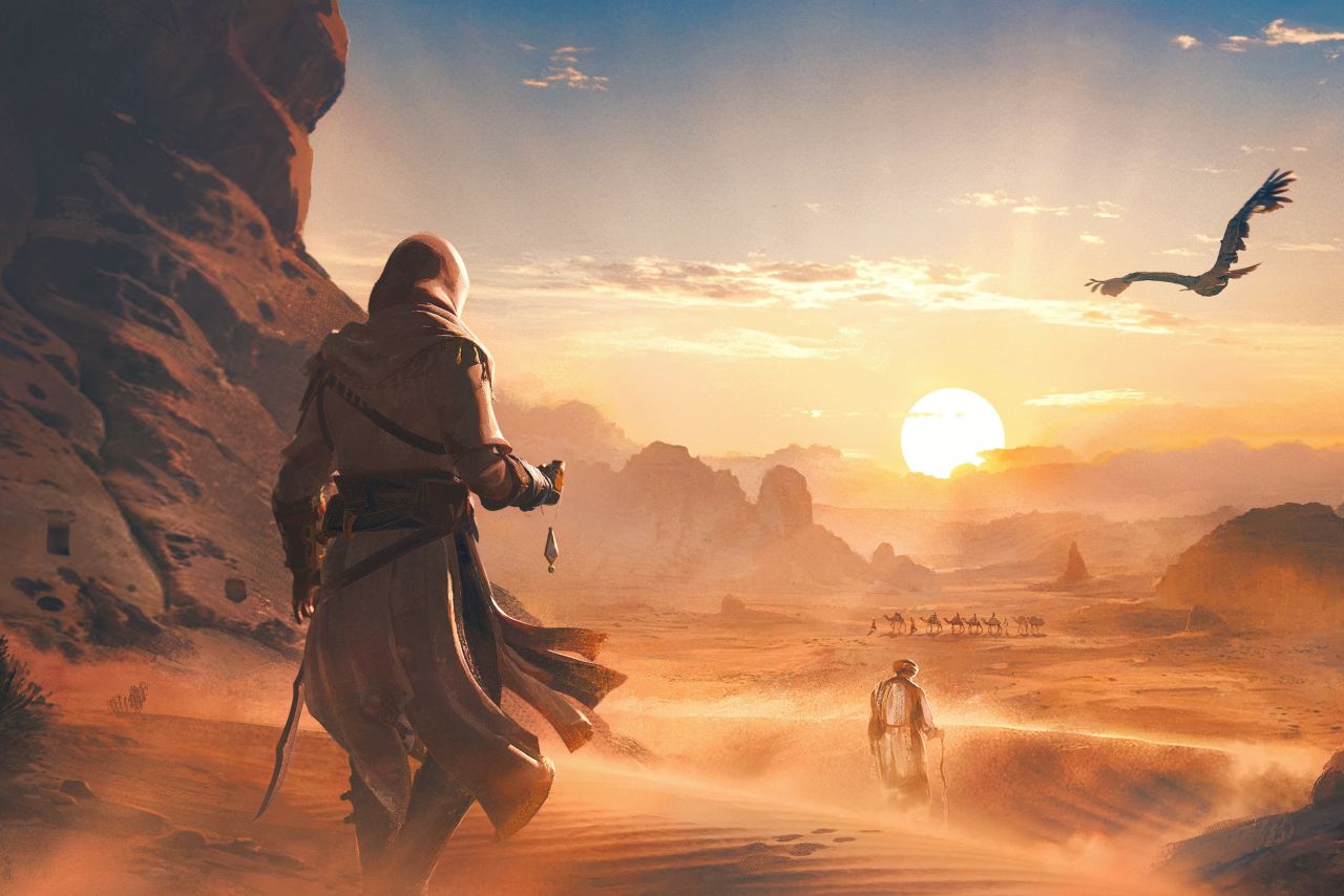 Assassin’s Creed Mirage to Get Free DLC Set in Saudi Arabia by End of 2025