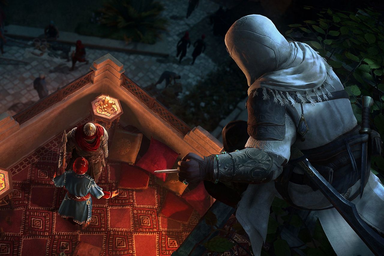 Assassin’s Creed Mirage Sneaks Into Xbox Game Pass
