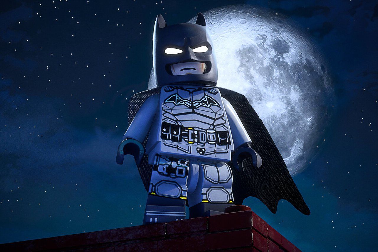 LEGO Batman: Legacy of the Dark Knight Announced at Gamescom 2025