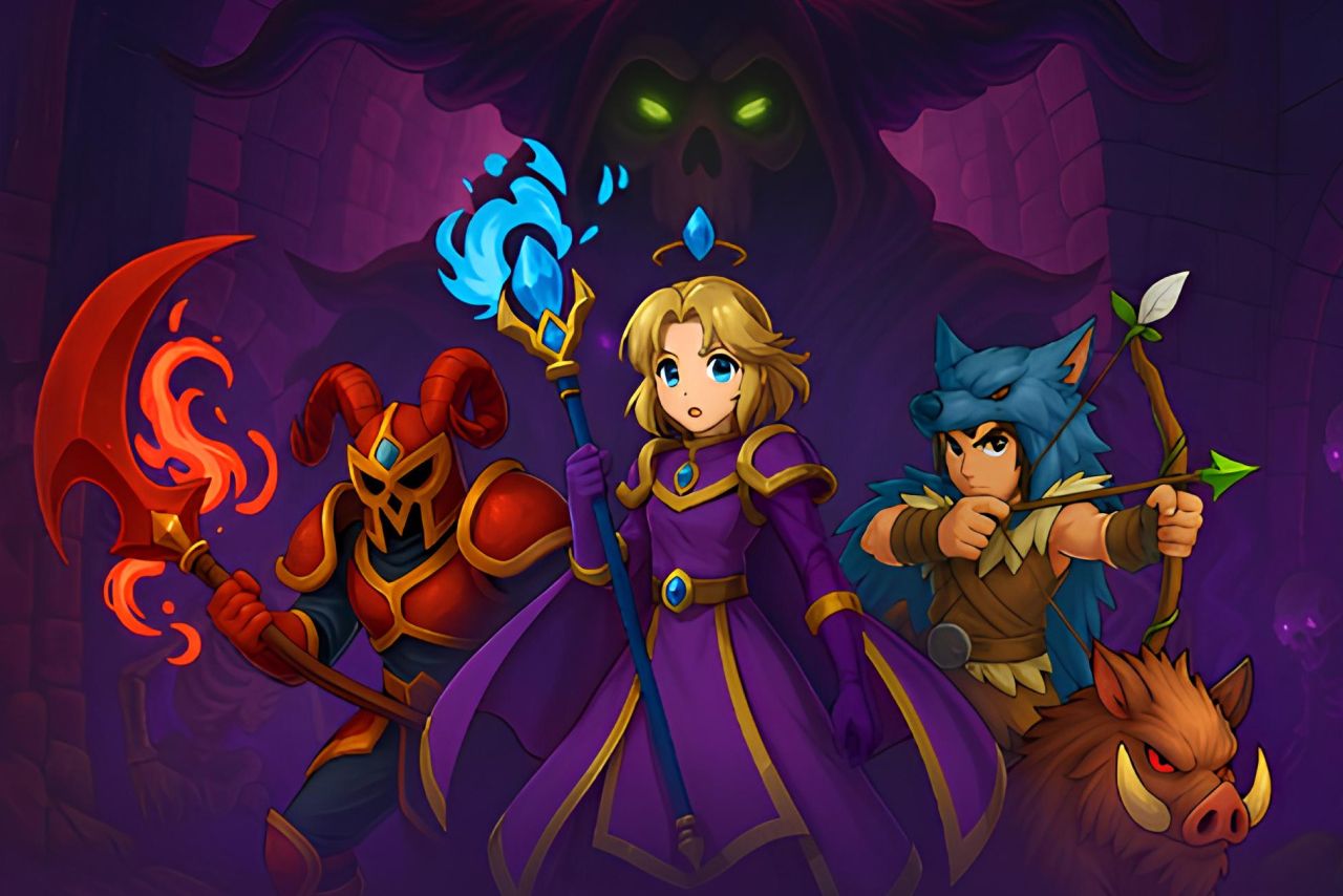 Calamity to Launch on Steam
