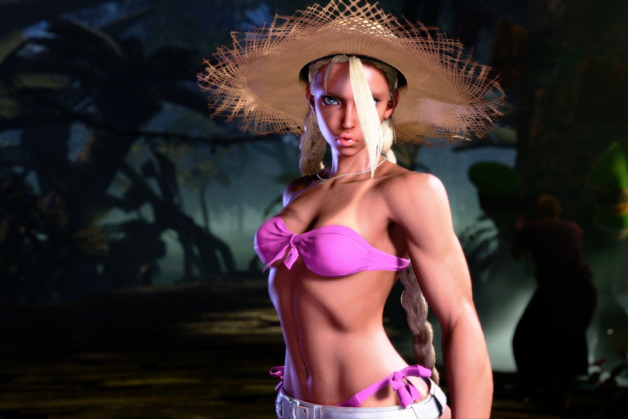 Street Fighter 6 Announces Summer Outfits For Several Characters