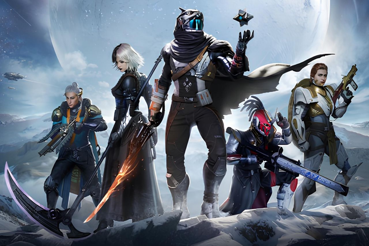 Destiny Franchise Expands to Mobile With Destiny: Rising Worldwide Launch