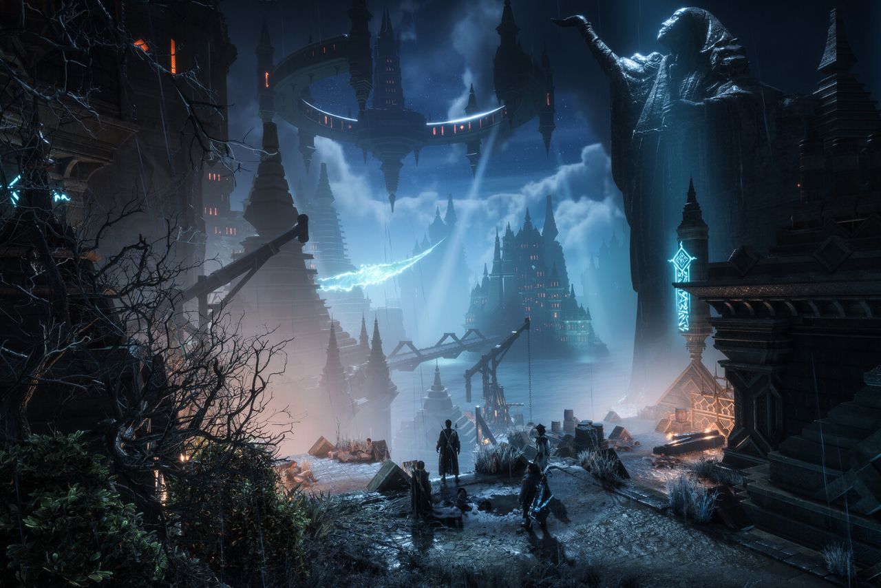 Dragon Age: The Veilguard Drops on Xbox Game Pass