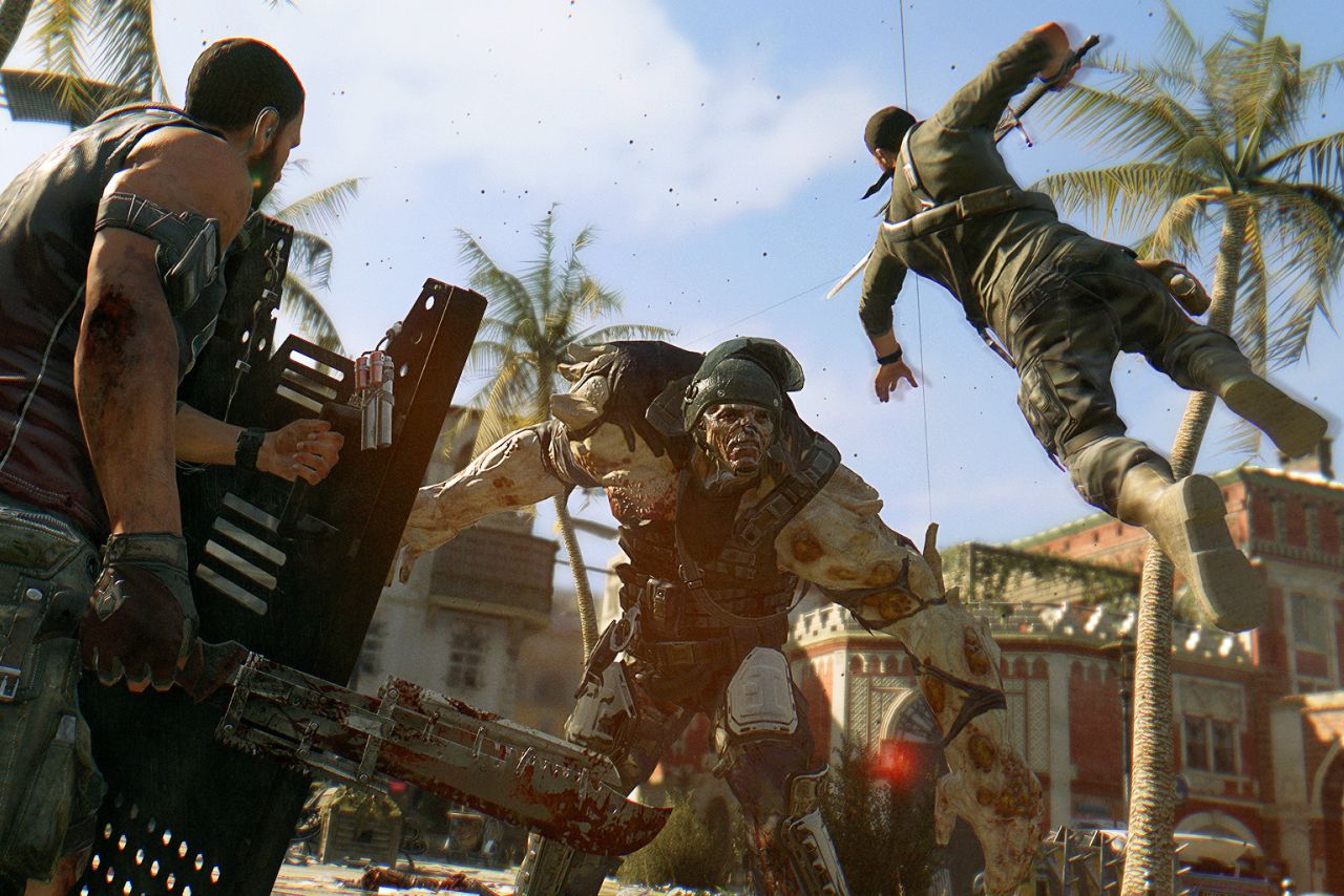 Dying Light Hosts Free Weekend on Steam