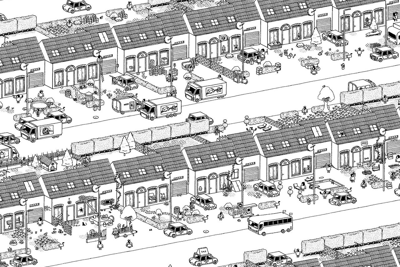 Hidden Folks Becomes Free for One Week via Epic Games Store