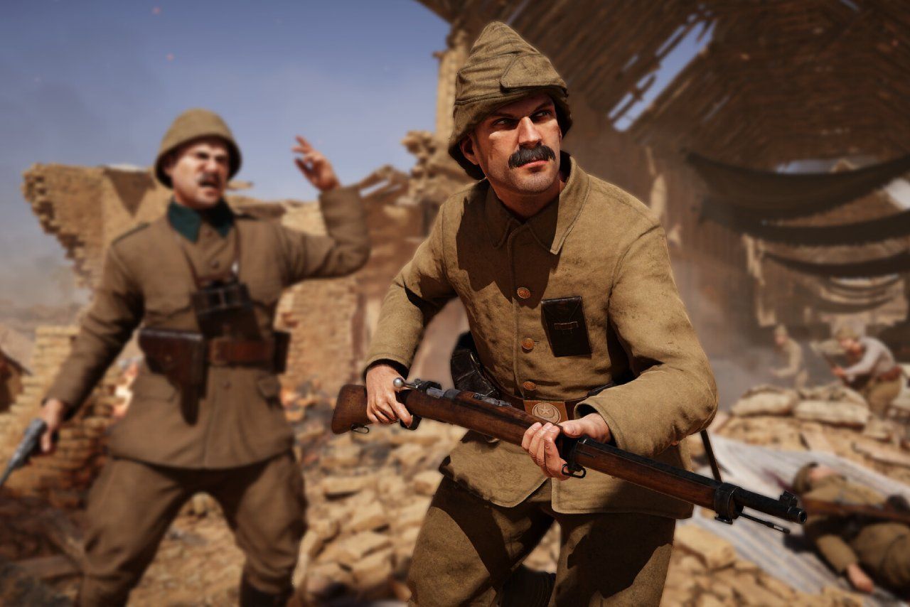 BlackMill Games Announces New World War I Title, Gallipoli