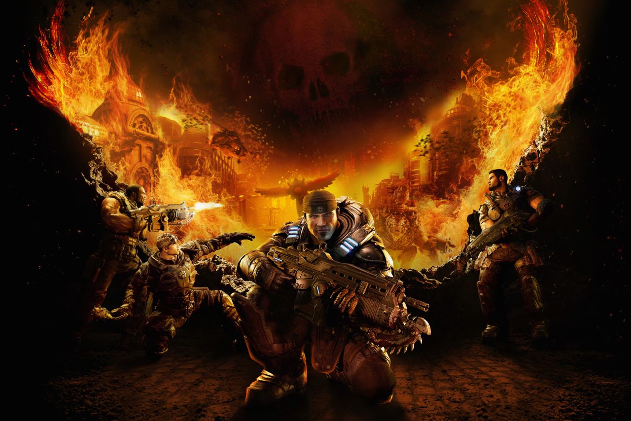Gears of War: Reloaded Launches Globally, Joins Xbox Game Pass on Day One
