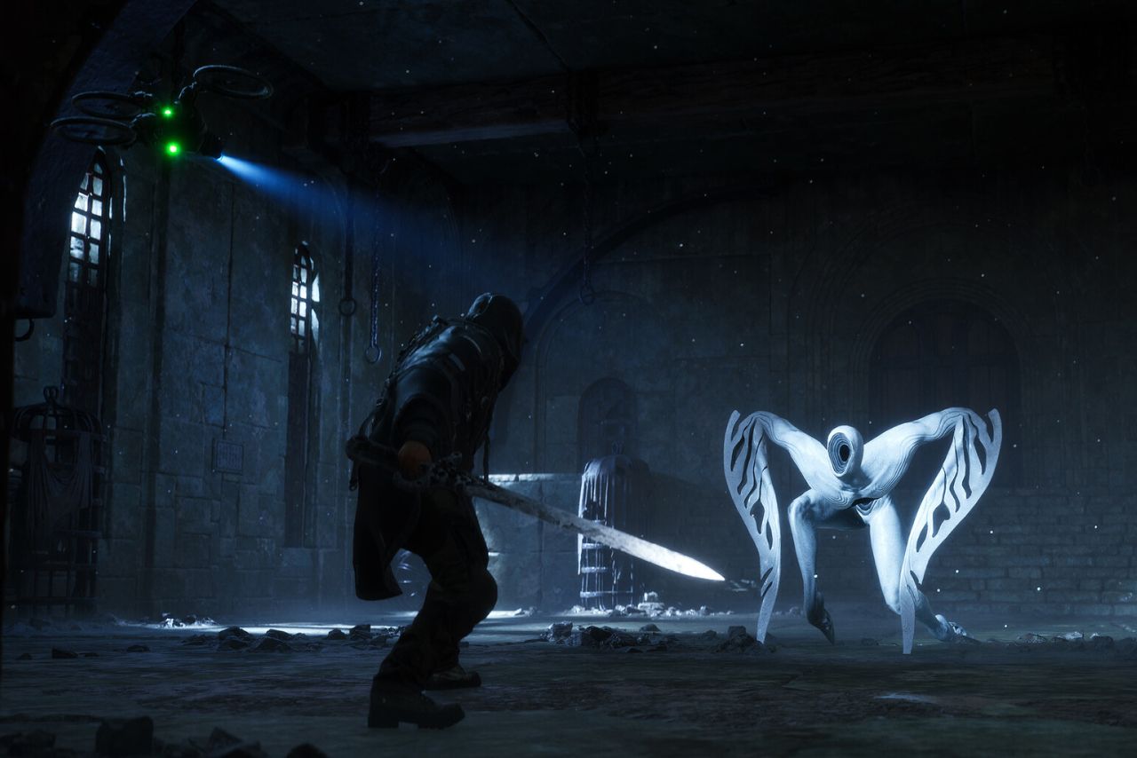 Sci-Fi Action RPG Hell Is Us Launches Console Demo Ahead of Early Autumn Release