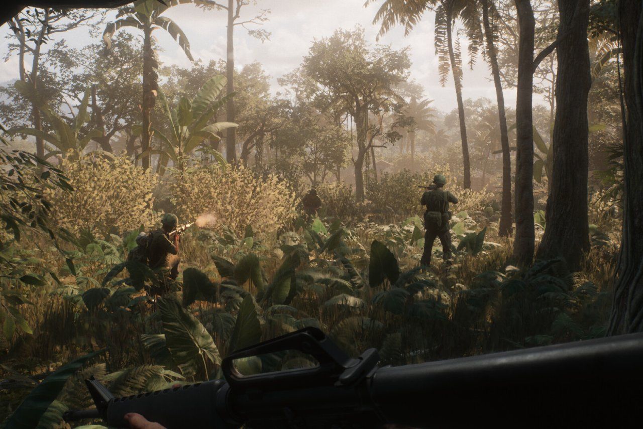 Tactical First-Person Shooter Hell Let Loose: Vietnam Slated for 2026 Release