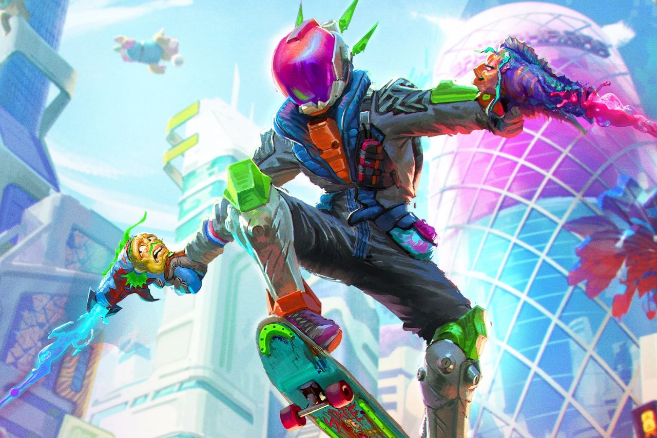 High on Life 2 Will Be 2026’s Pre-Valentine Title