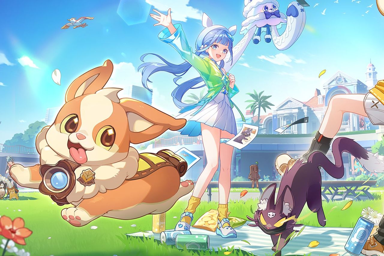 Hoyoverse Goes Full Pokémon, Reveals New Honkai Creature Collector Game, Nexus Anima