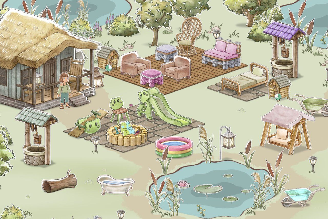 Epic Games Store Offers Kamaeru and Strange Horticulture Free for Limited Time