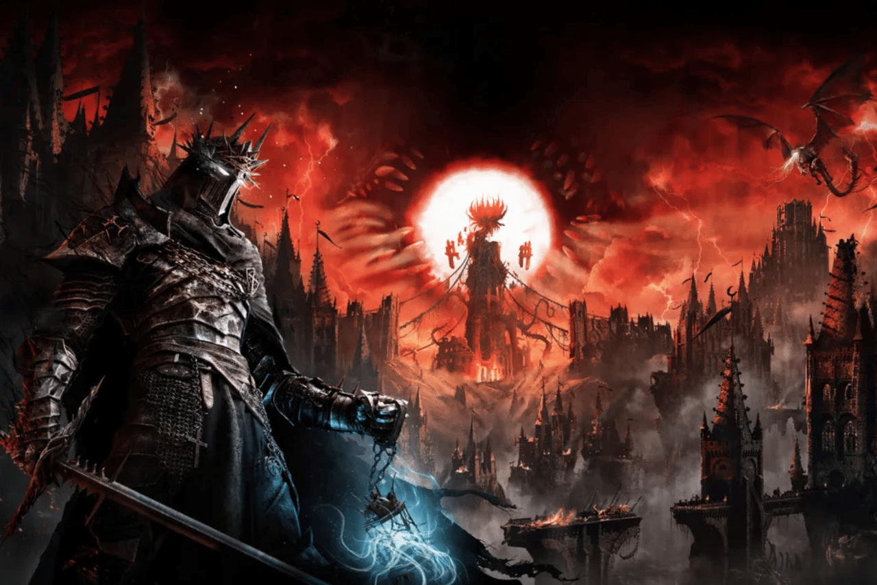 Lords of the Fallen II Announced During Gamescom Opening Night Live