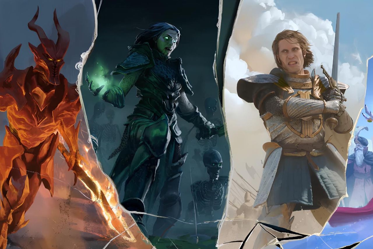 Might & Magic Fates TCG Opens Preregistration on iOS, Android and PC