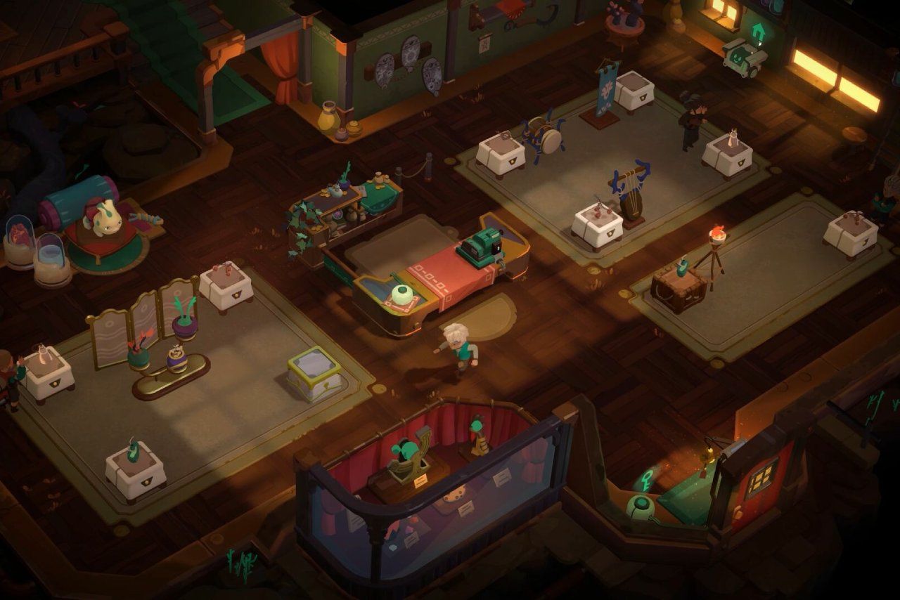 Moonlighter 2: The Endless Vault Launches in Early Access This October