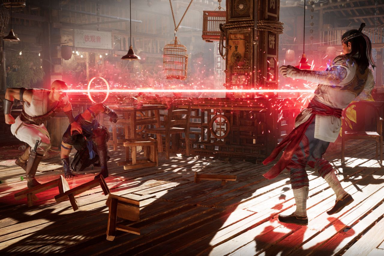 Mortal Kombat 1 Surpasses 6M Units Sold