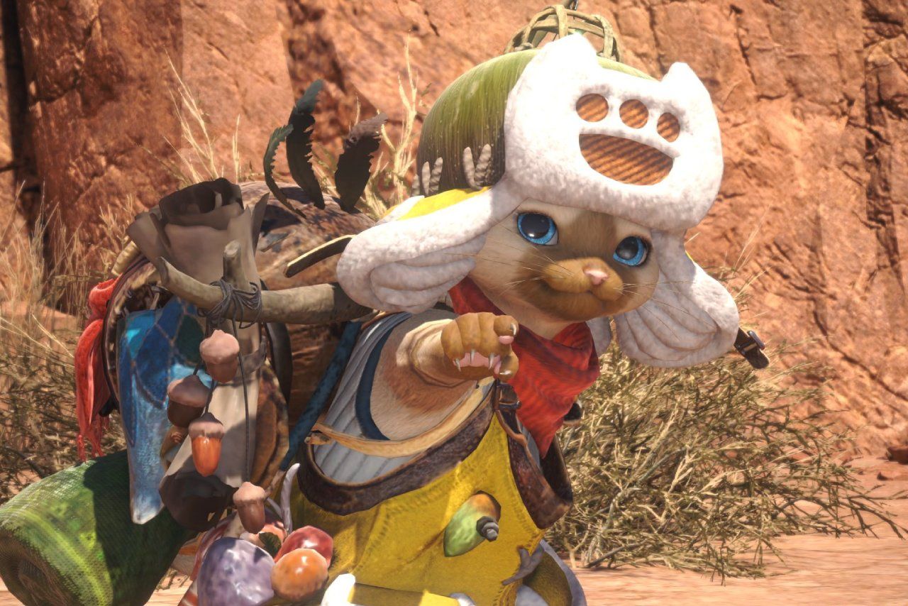 Monster Hunter Wilds and Final Fantasy XIV to Collaborate This Fall