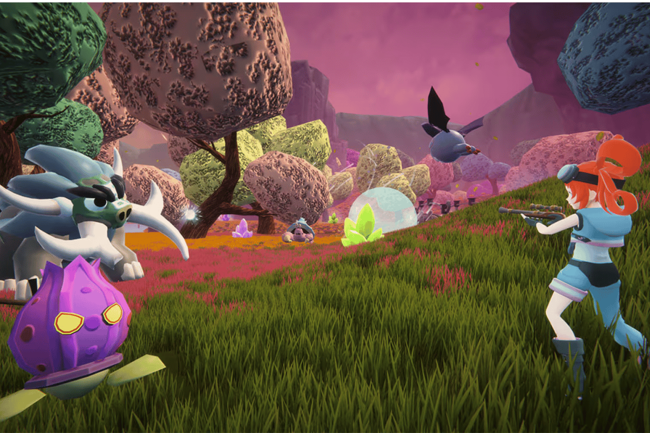 Palworld Knockoff Palland Hits Nintendo Switch eShop