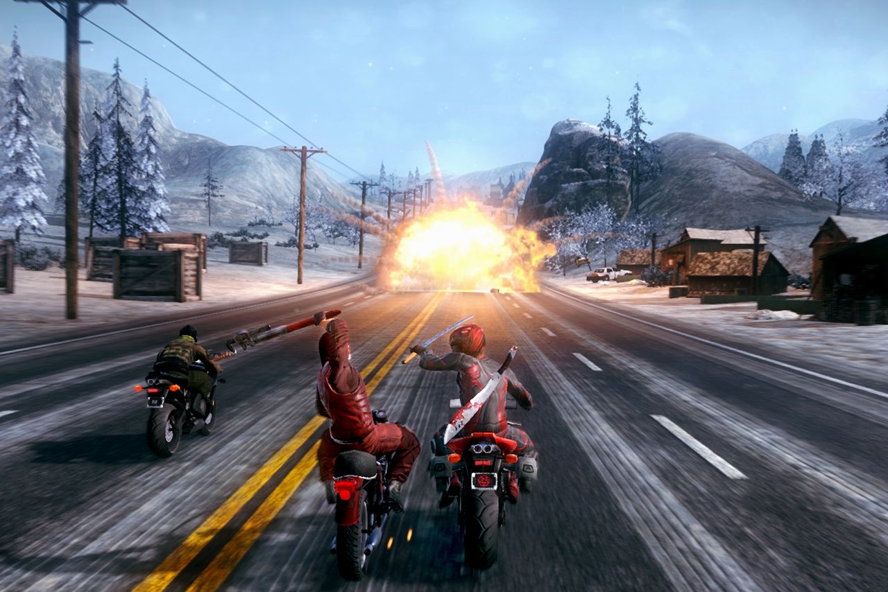 Road Redemption Now Free on Epic Games Store