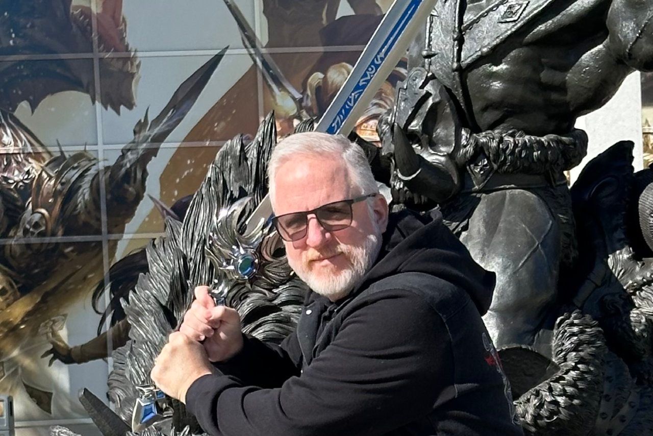 Diablo Lead Rod Fergusson Exits Blizzard After Five Years