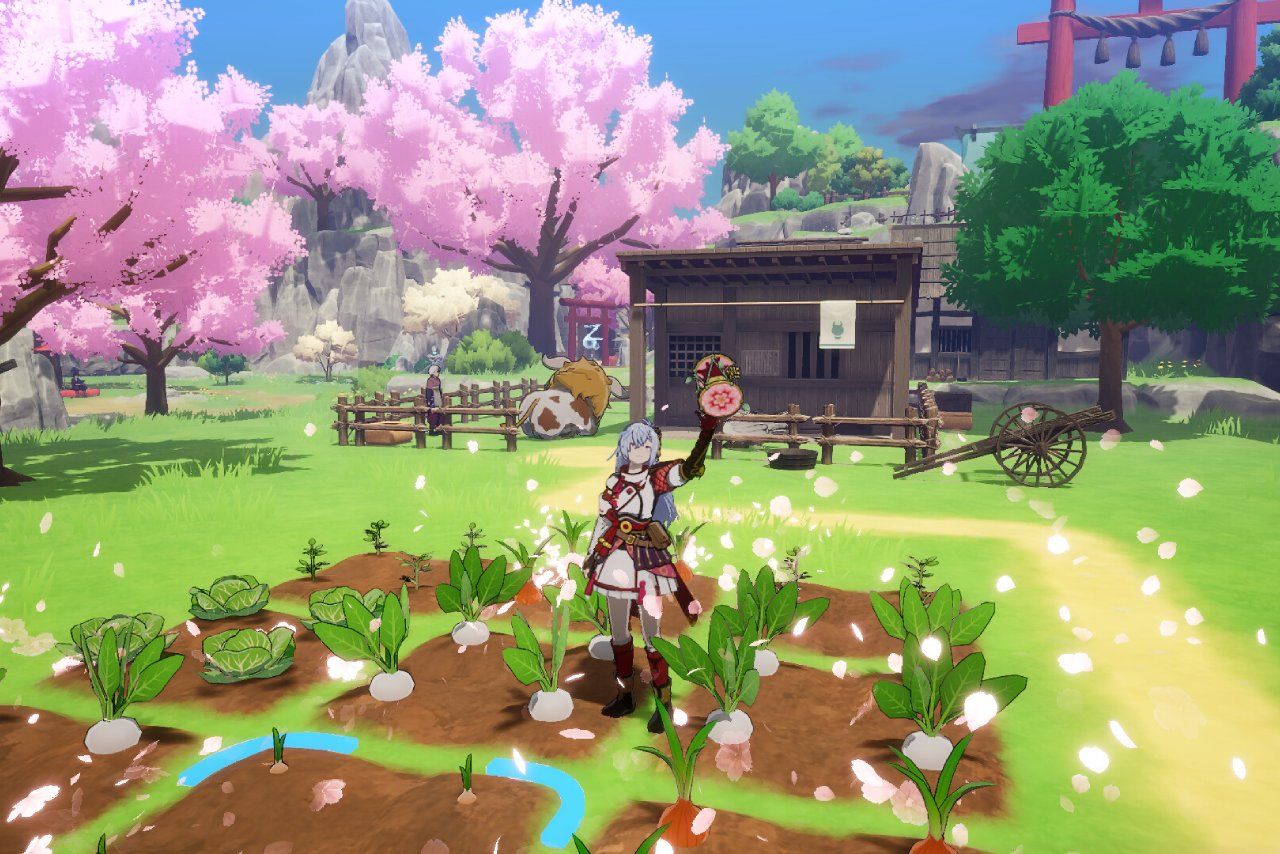 Rune Factory: Guardians of Azuma Celebrates More Than 500K Copies Sold Worldwide