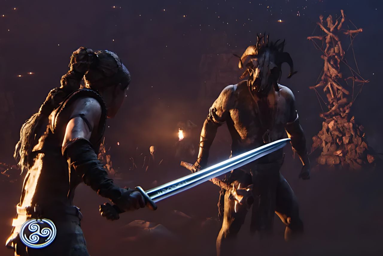 Senua’s Saga: Hellblade II Updates to Enhanced Version and Debuts on PS5