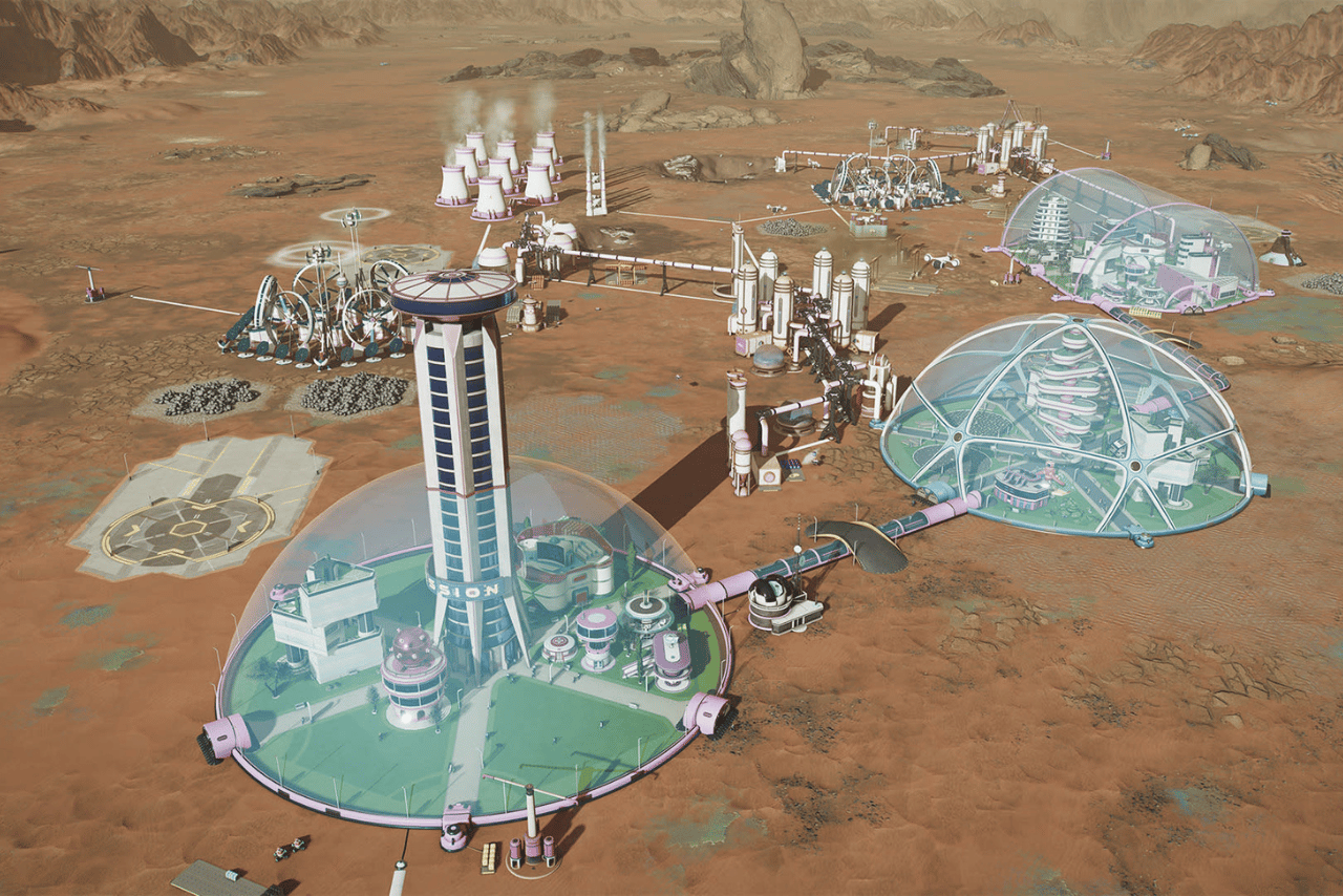 Surviving Mars: Relaunched Announced During Gamescom 2025