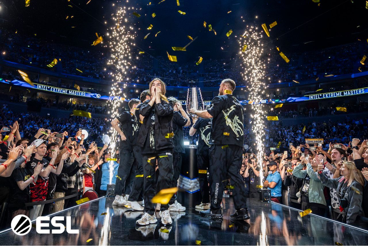 Team Spirit Demolishes Mouz Esports to Win CS2 IEM Cologne 2025