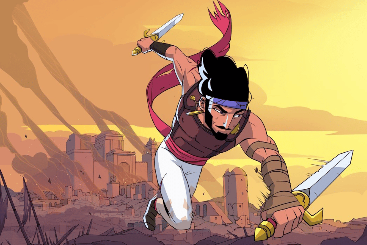 The Rogue Prince of Persia Released on Xbox, PC, and Game Pass