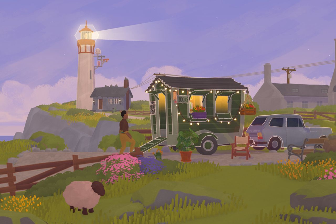 Tiny Bookshop Launches Globally