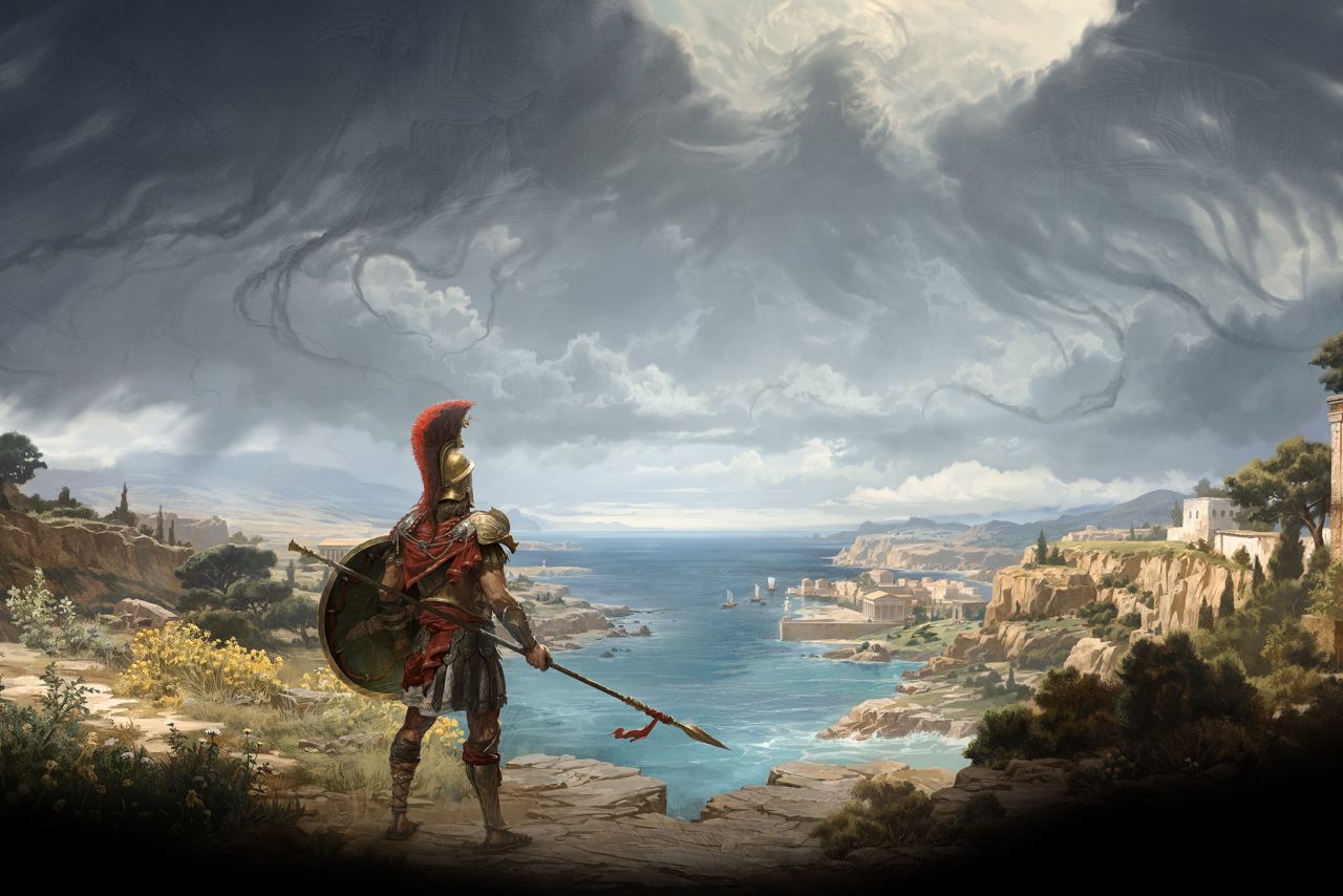 Titan Quest II Reveals Early Access Roadmap