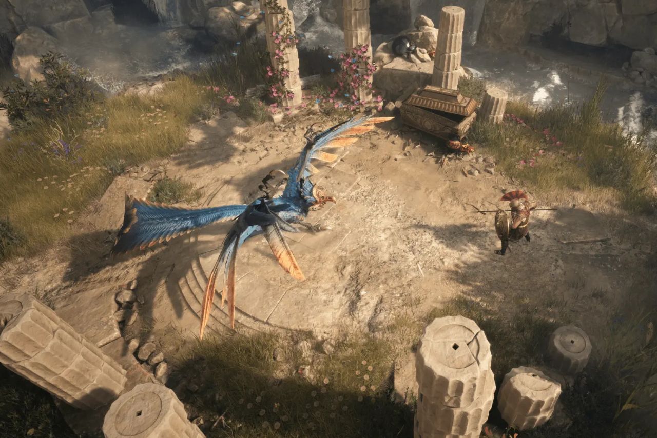 Titan Quest II Surpasses 300K Copies Sold in 3 Days Following Early Access Launch on PC