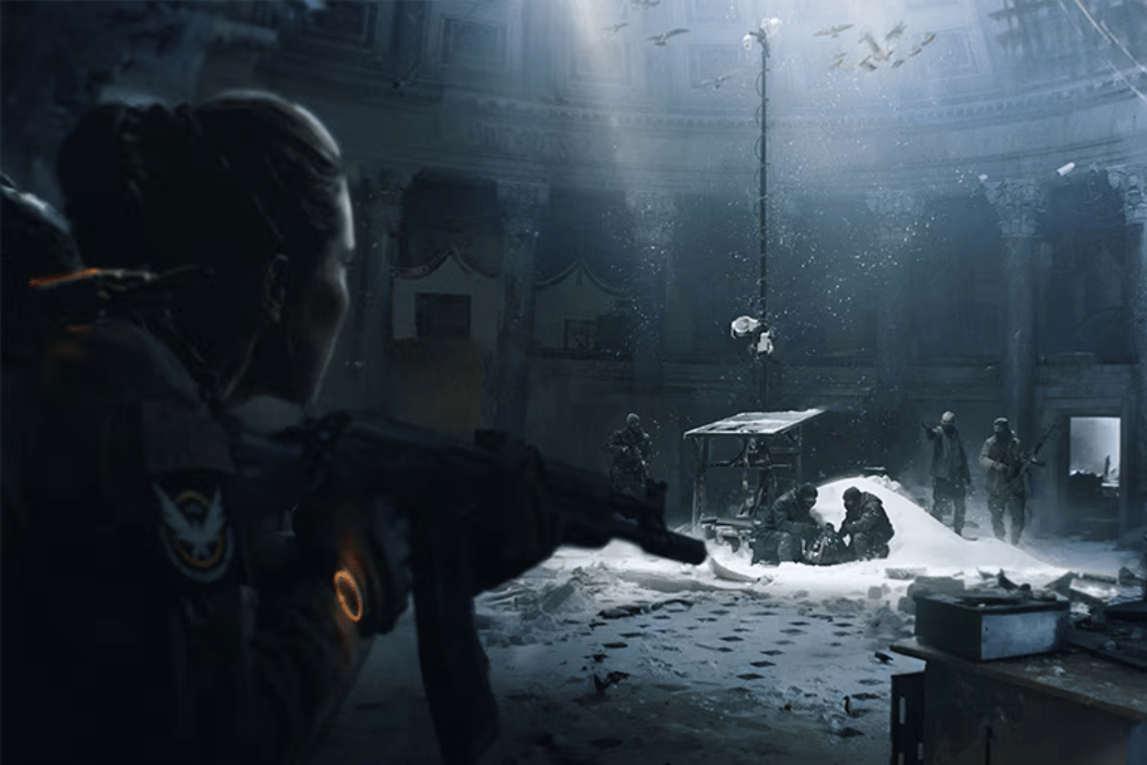 Tom Clancy’s The Division 2: Survivors Confirmed for 2026