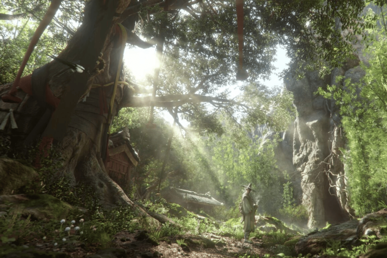 Nexon’s Woochi the Wayfarer Announced for Numerous Platforms