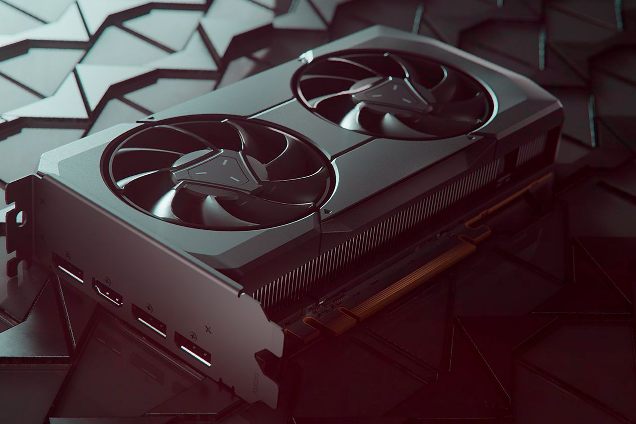 AMD Shadow Launches New Budget Gaming GPU Radeon RX 7400 8 GB