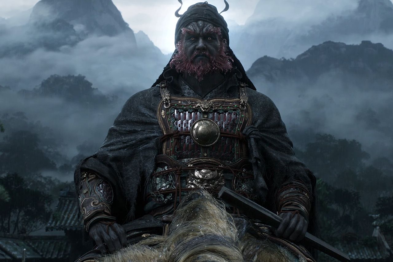Black Myth: Zhong Kui Announced at Gamescom 2025