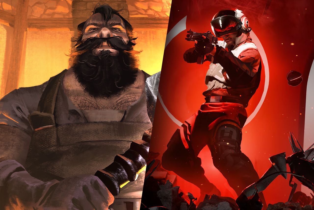 Void/Breaker and Game Preview of Blacksmith Master Drop on Xbox Game Pass for PC Players