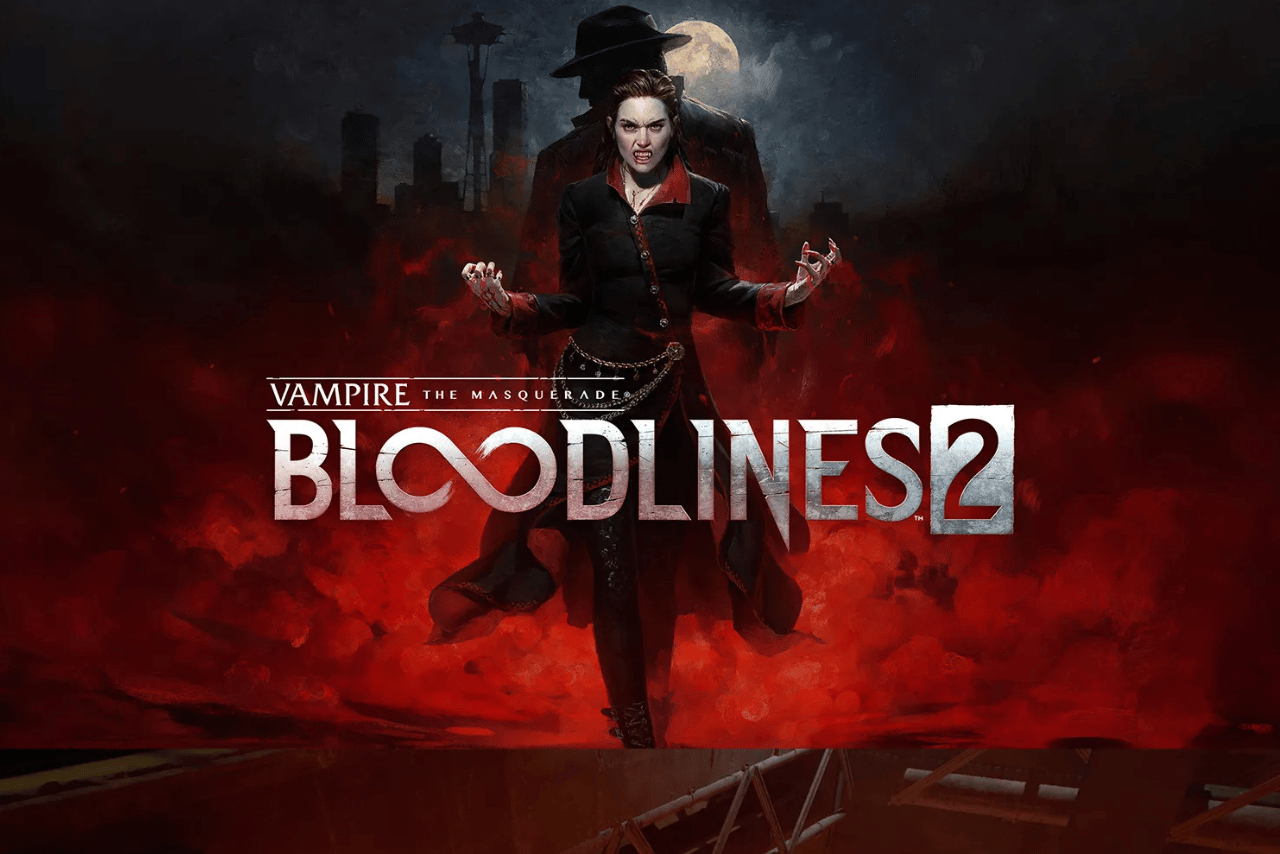 Vampire: The Masquerade Bloodlines 2 Release Date and Cover Art Supposedly Leaked