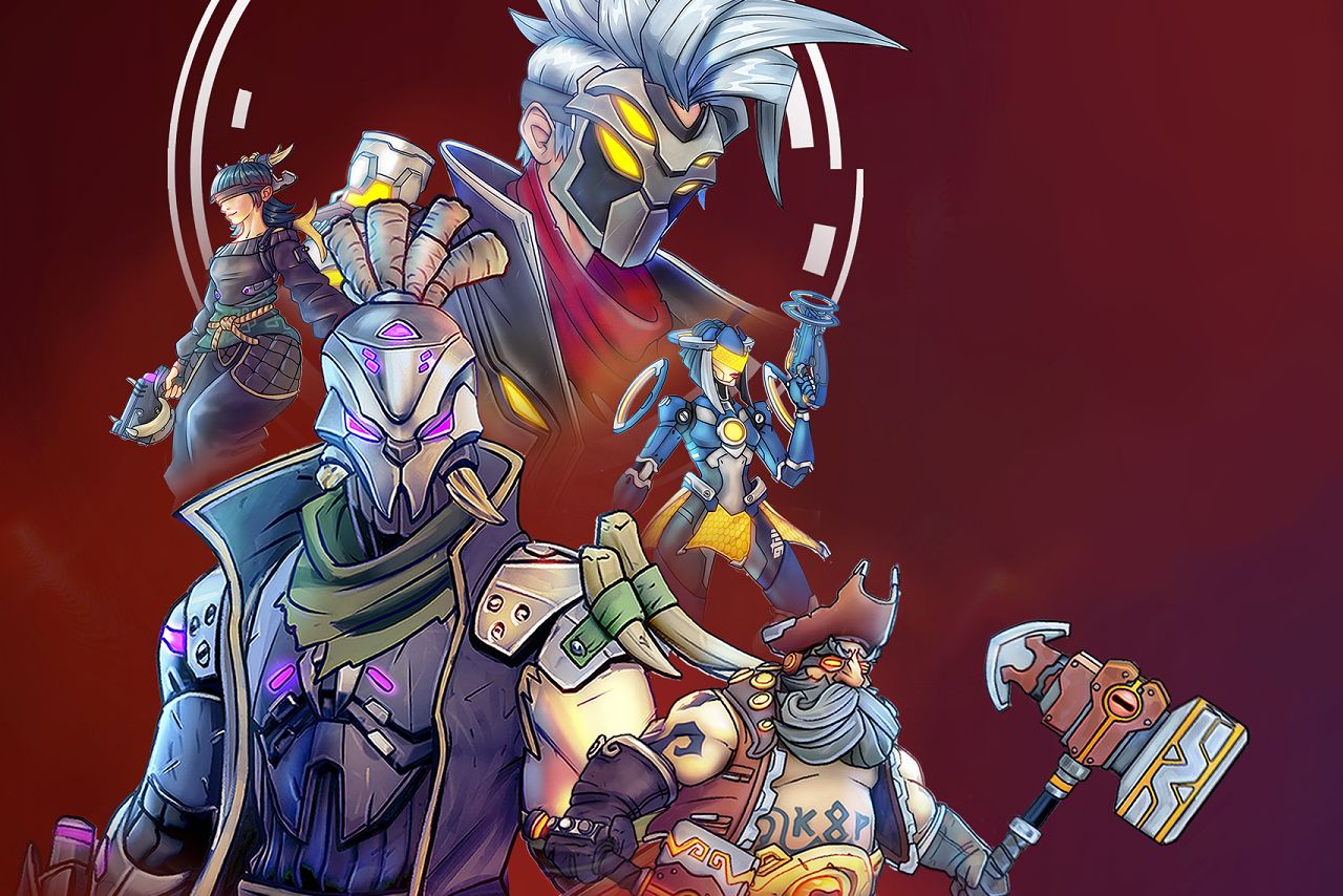 BloodLoop Launches Season 2