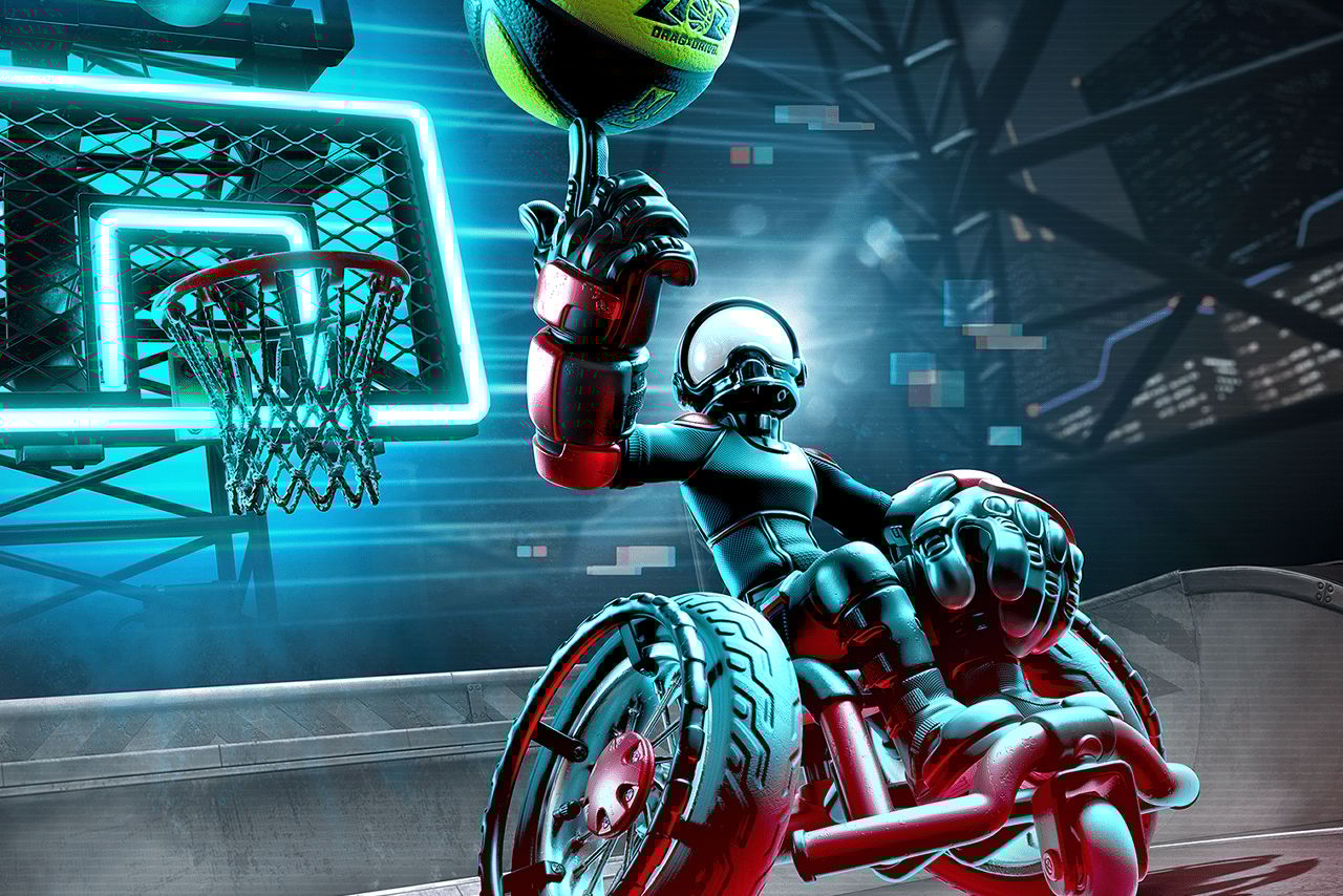 Nintendo Launches Drag x Drive Exclusively for Nintendo Switch 2