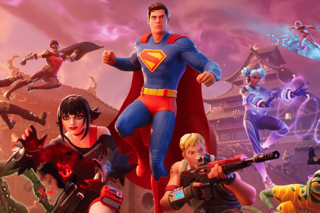 Fortnite OG Expert Game Mode Removes Bots from Matchmaking