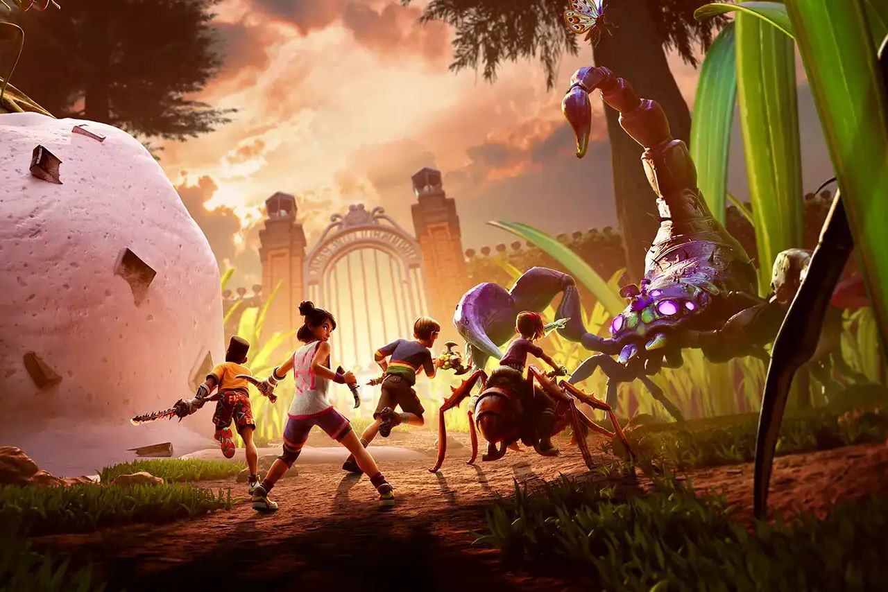 Grounded 2 Reaches 3 Million Players