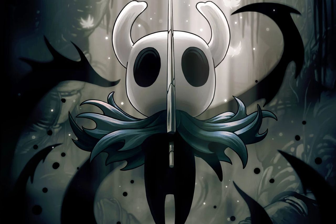 Hollow Knight Shatters Its Own Steam Concurrent Player Records Amid Silksong Buzz