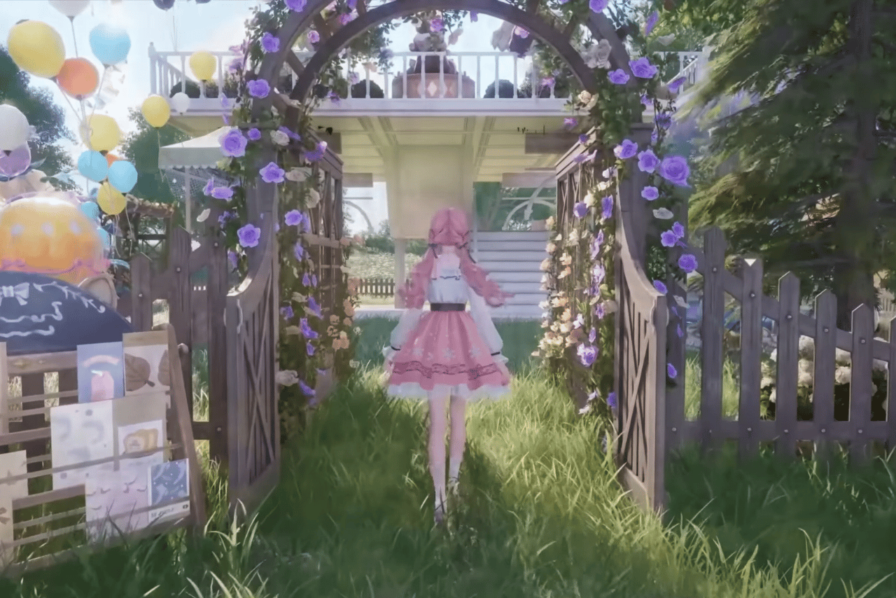 Infinity Nikki Celebrates Stardew Valley Collaboration in September