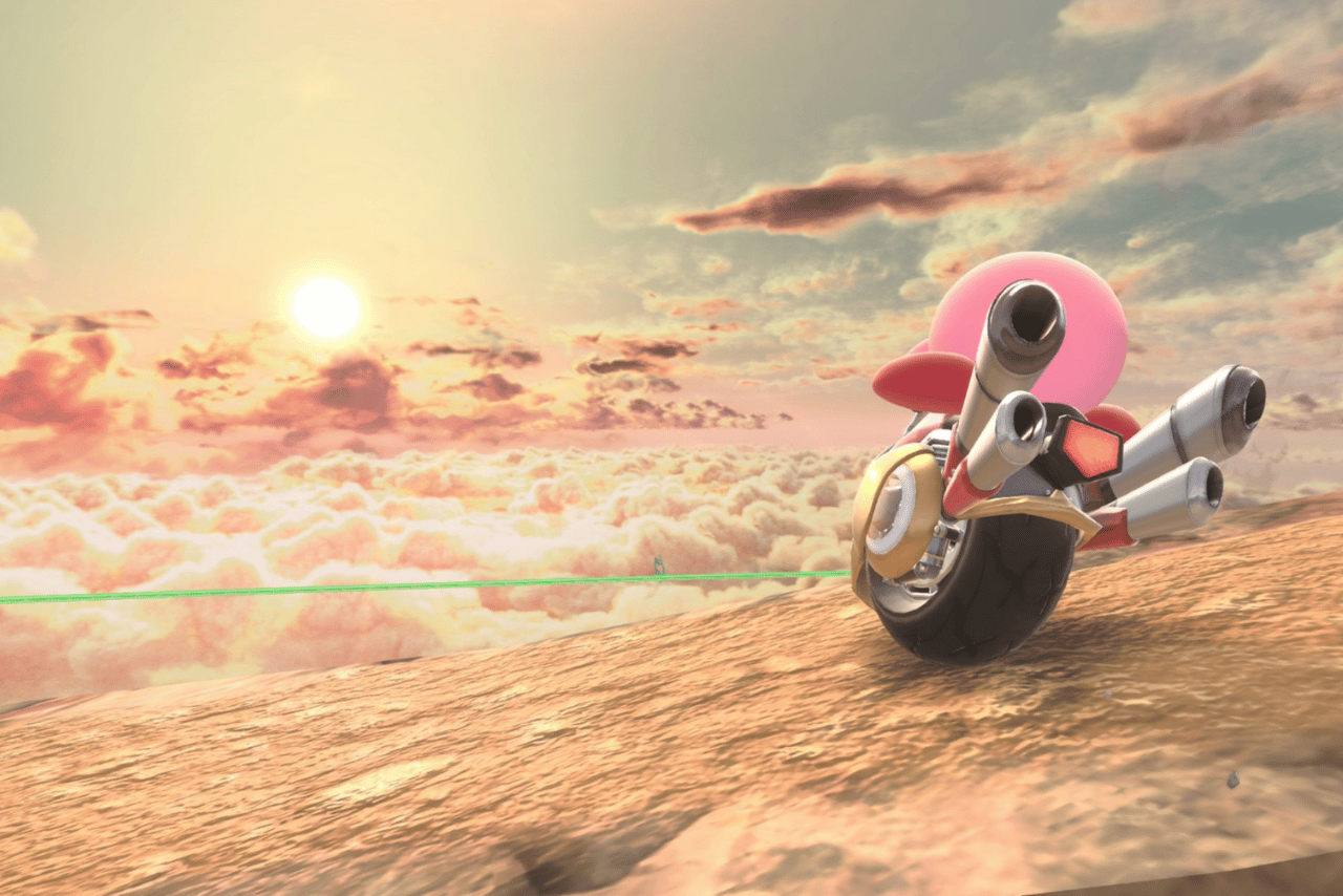 Kirby Air Riders Preorder and Release Date Available for Nintendo Switch 2