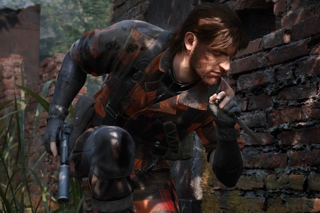 Metal Gear Solid Δ: Snake Eater Online Mode Fox Hunt finally receives release date