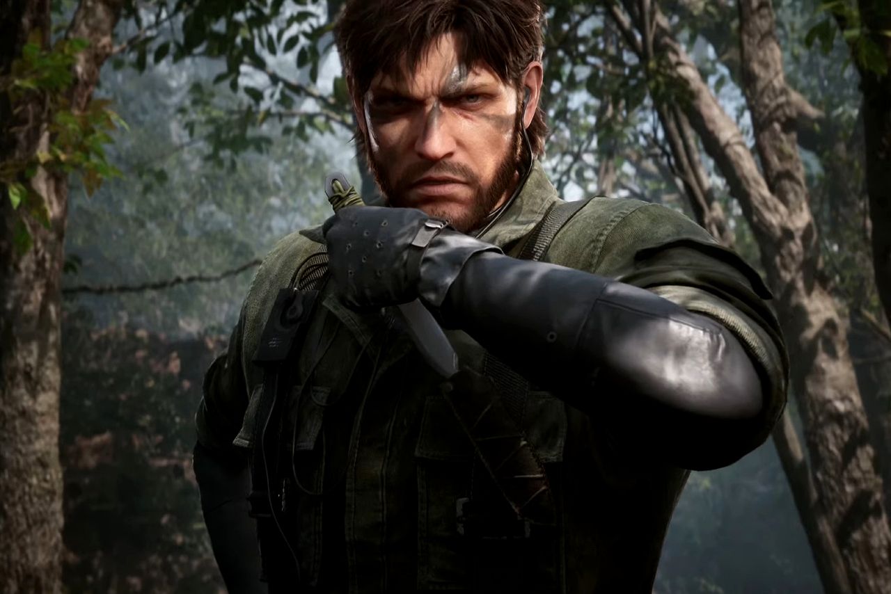 Metal Gear Solid Delta: Snake Eater receives online multiplayer mode Fox Hunt in new free update